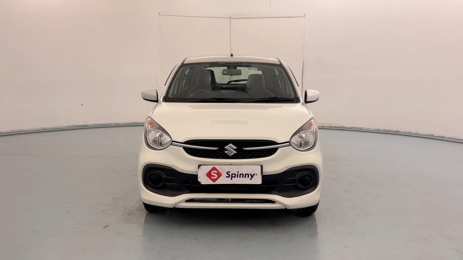Used 2024 Maruti Suzuki Celerio ZXi Petrol Manual exterior FRONT VIEW