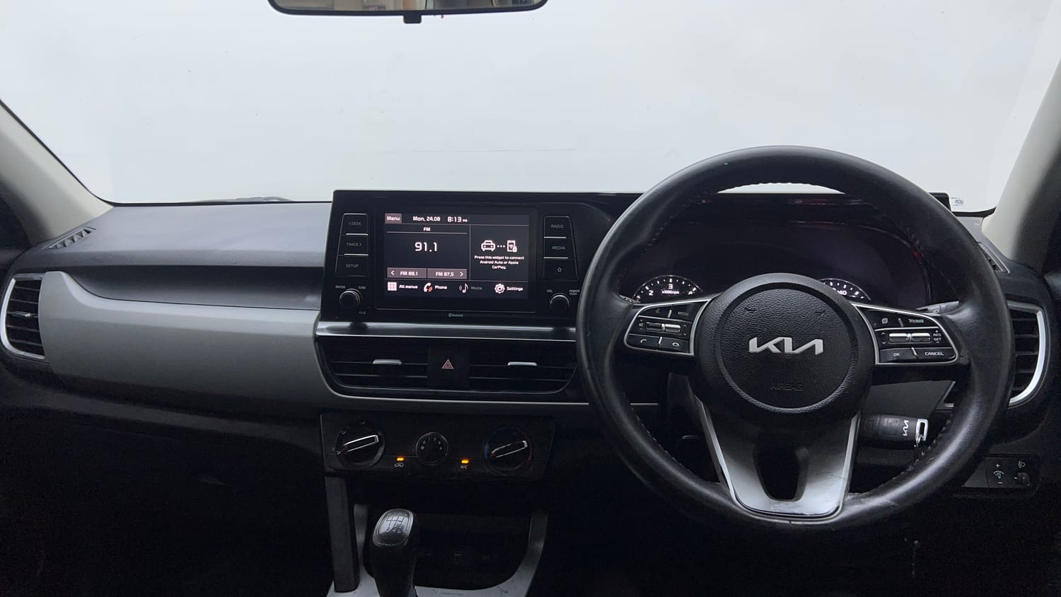 DASHBOARD VIDEO