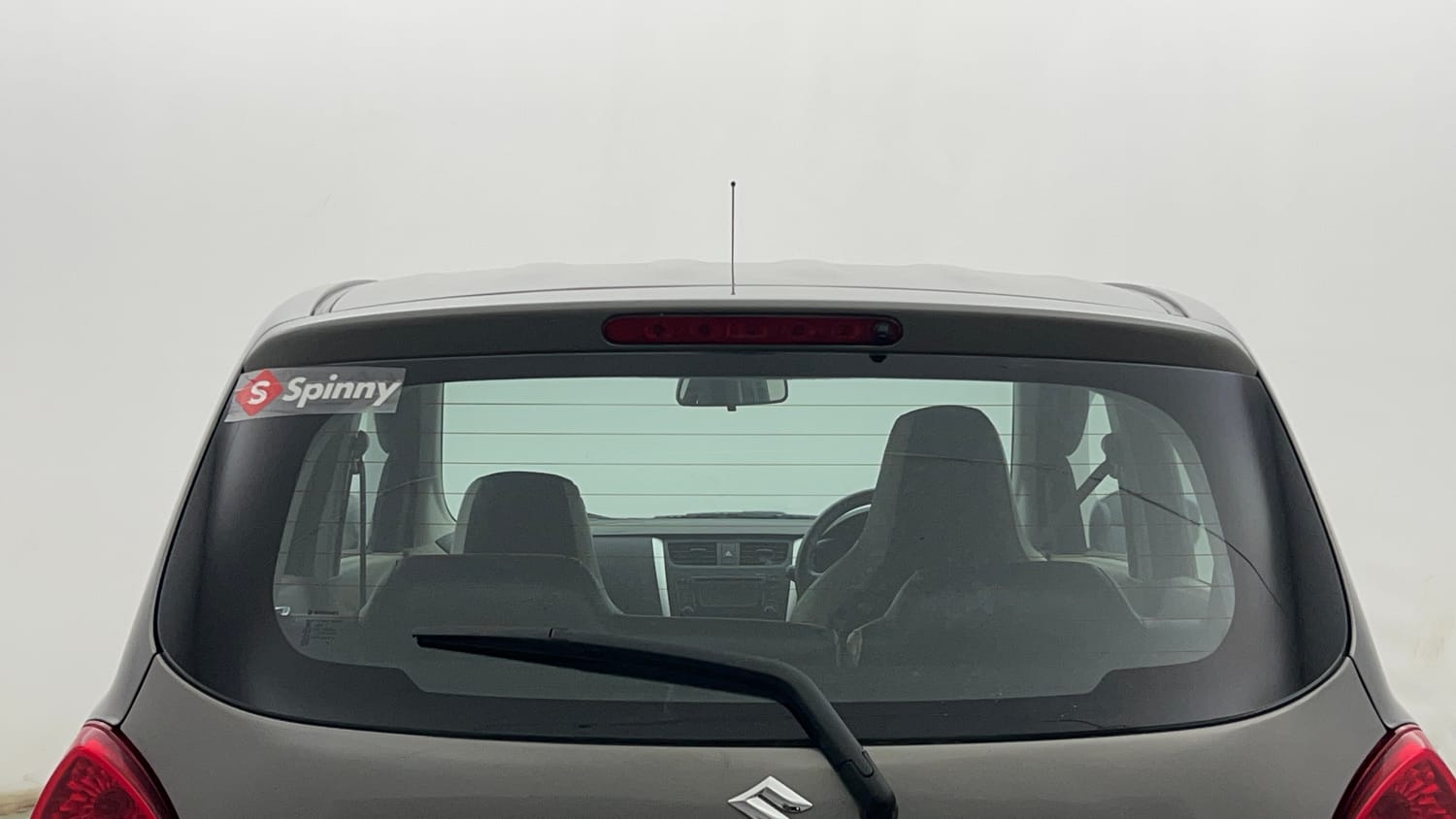 Used 2015 Maruti Suzuki Celerio ZXi Petrol Manual top_features Rear defogger