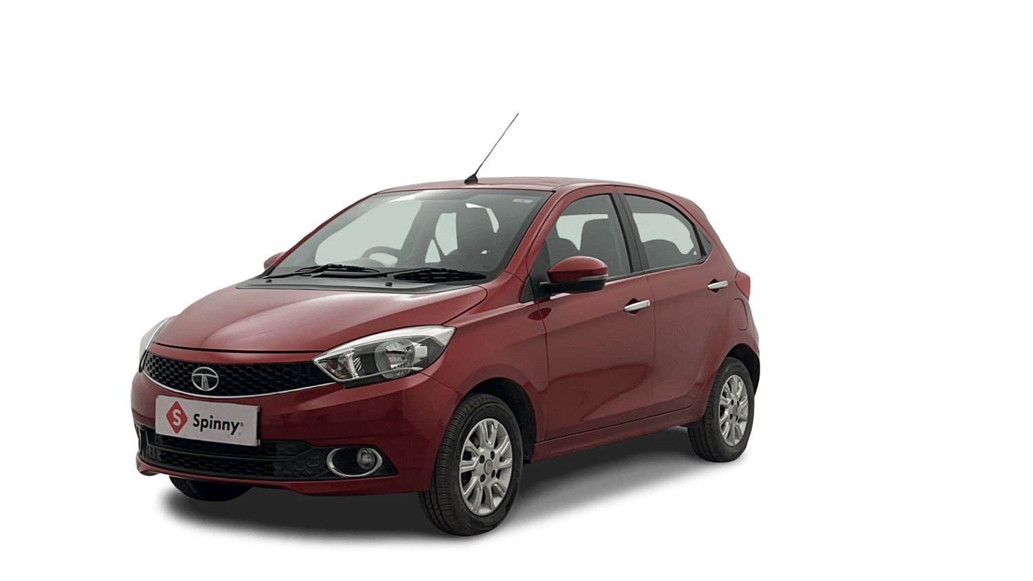 Used 2017 Tata Tiago Revotron XZA Petrol Automatic Image