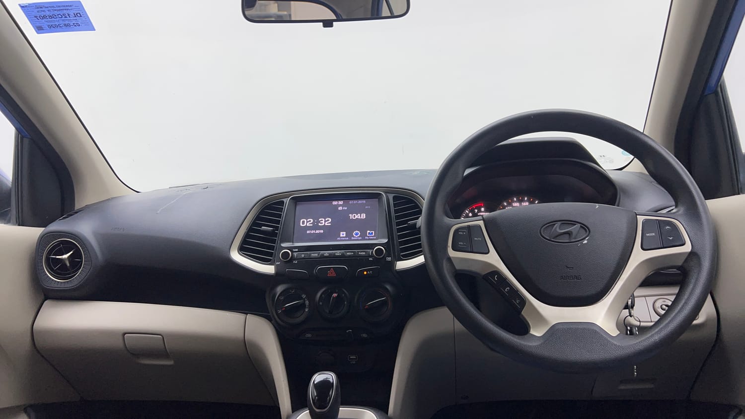 DASHBOARD VIDEO