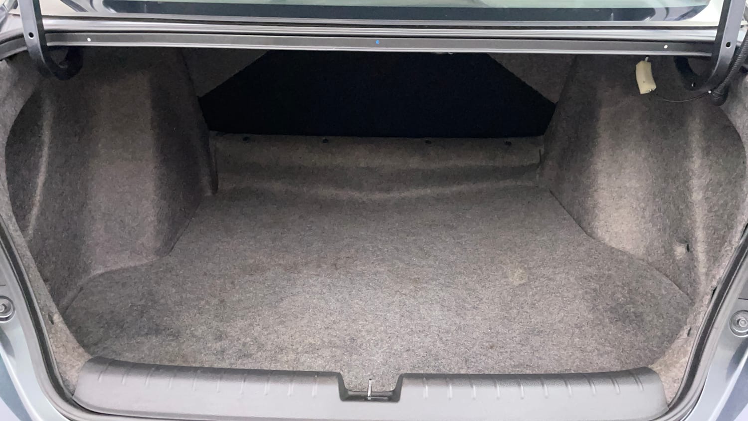 Used 2024 Honda City V Petrol MT Petrol Manual interior DICKY INSIDE VIEW