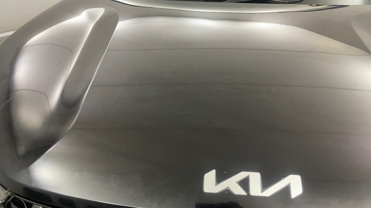 Used 2023 Kia Sonet HTX 1.0 iMT Petrol Manual dents MINOR DENT