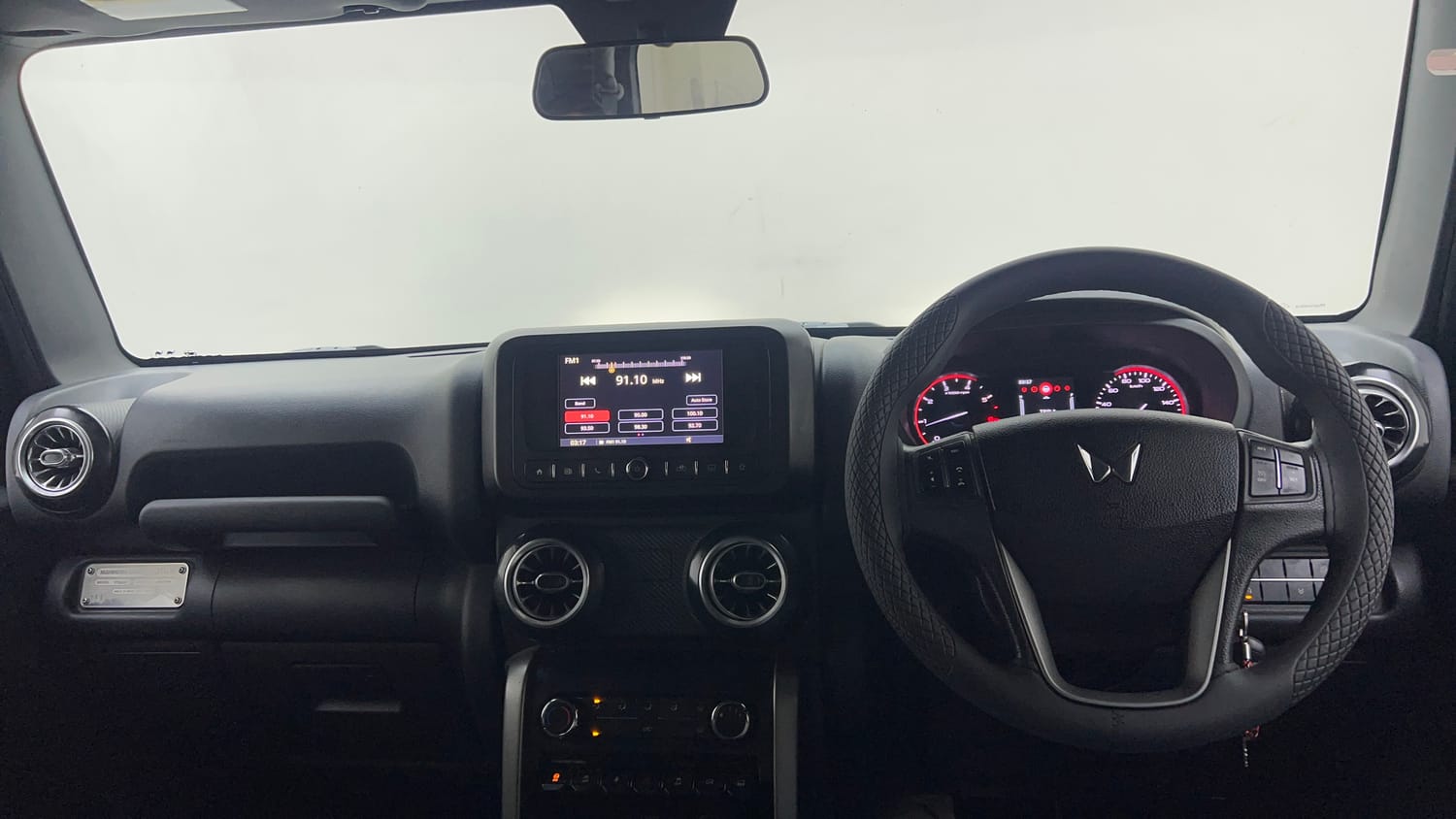 DASHBOARD VIDEO