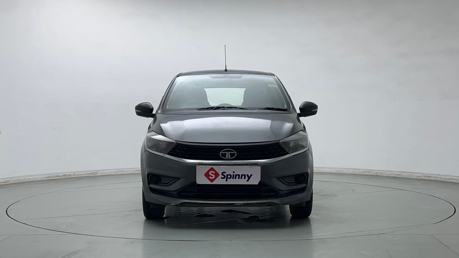 Used 2022 Tata Tiago XT Petrol Manual exterior FRONT VIEW