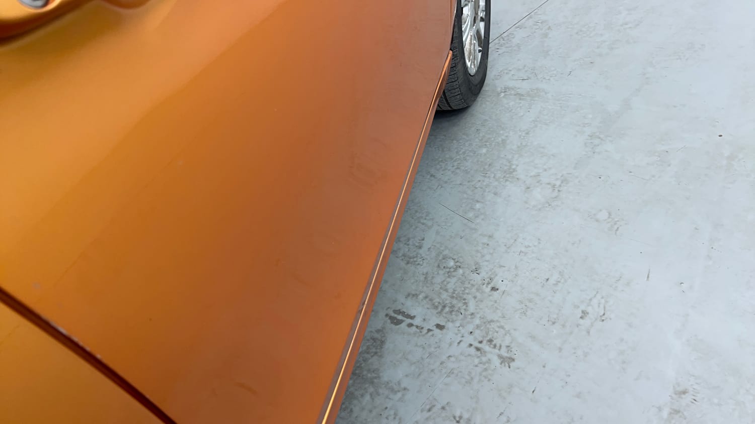 Used 2016 Tata Tiago Revotron XZ Petrol Manual dents MINOR SCRATCH