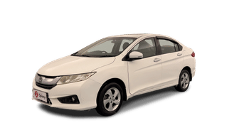 Used 2015 Honda City VX CVT Petrol Automatic Image