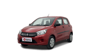 Used 2016 Maruti Suzuki Celerio VXi AMT Petrol Automatic Image