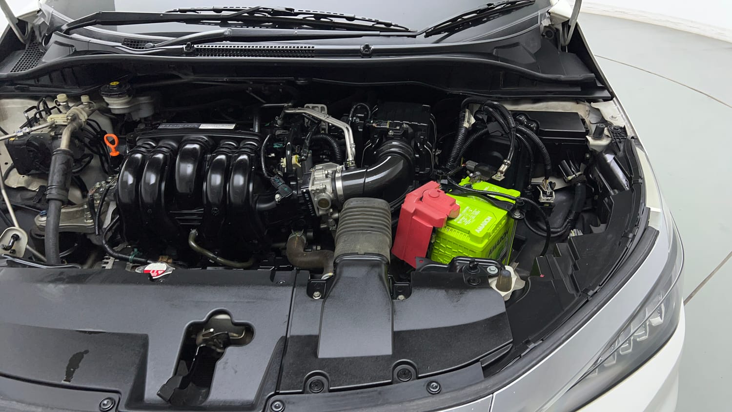 Used 2021 Honda City ZX Petrol Petrol Manual engine ENGINE LEFT SIDE VIEW
