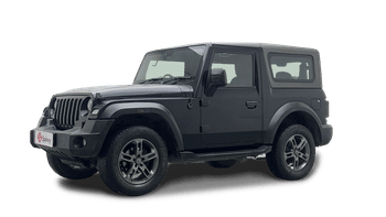 Used 2023 Mahindra Thar LX Hard Top Petrol AT 4WD Petrol Automatic Image