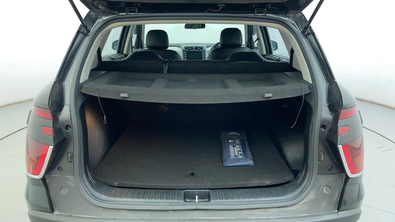Used 2022 Hyundai Creta S 1.5 Petrol Petrol Manual interior DICKY INSIDE VIEW