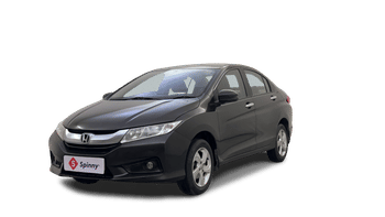 Used 2016 Honda City V Petrol Manual Image