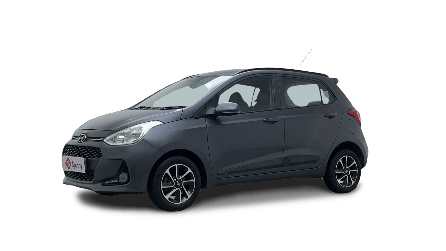 Used 2018 Hyundai Grand i10 Sportz AT 1.2 Kappa VTVT Petrol Automatic Image