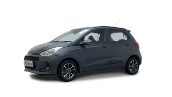 Used 2018 Hyundai Grand i10 Sportz AT 1.2 Kappa VTVT Petrol Automatic Image