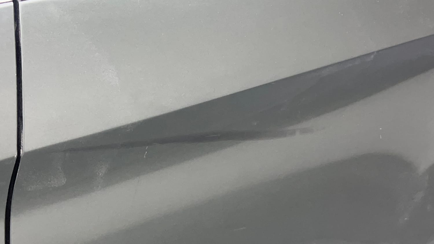 Used 2021 Tata Nexon XZ Plus Petrol Manual dents MINOR SCRATCH