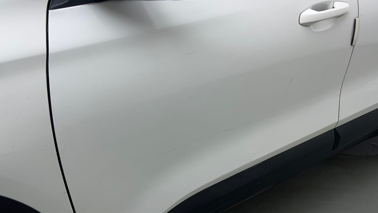 Used 2022 Kia Seltos HTK 1.5 Diesel Diesel Manual dents MINOR SCRATCH