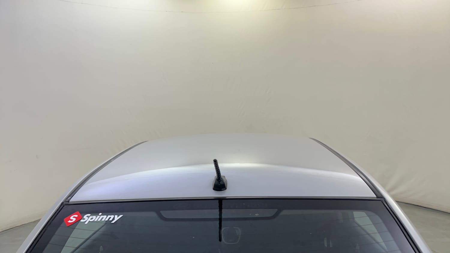 Used 2014 Hyundai Xcent SX AT 1.2 (O) Petrol Automatic exterior EXTERIOR ROOF VIEW