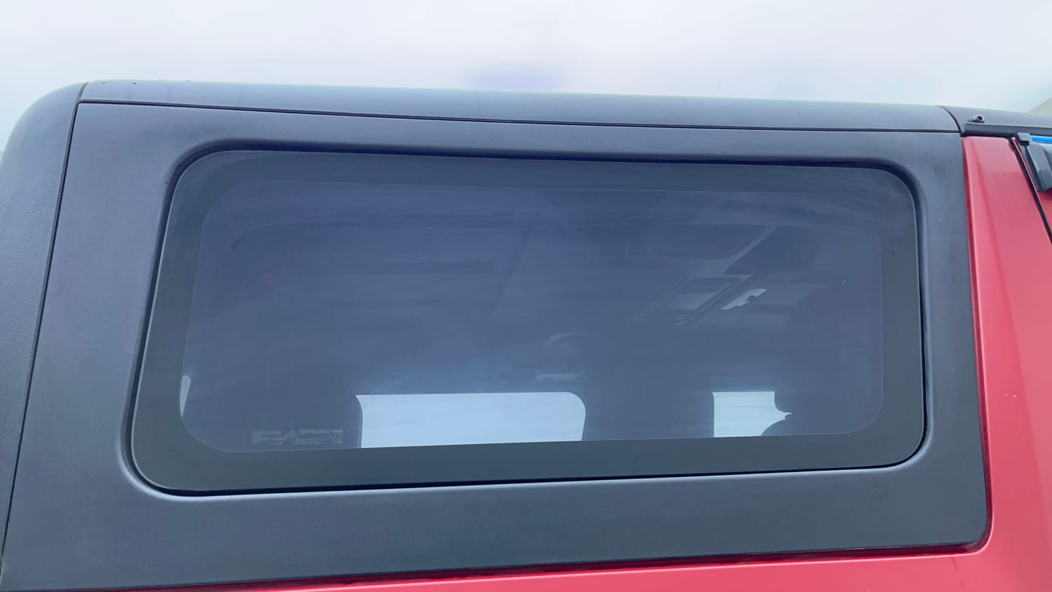 Used 2024 Mahindra Thar LX Hard Top Diesel AT 4WD Diesel Automatic interior RIGHT REAR DOOR OPEN VIEW