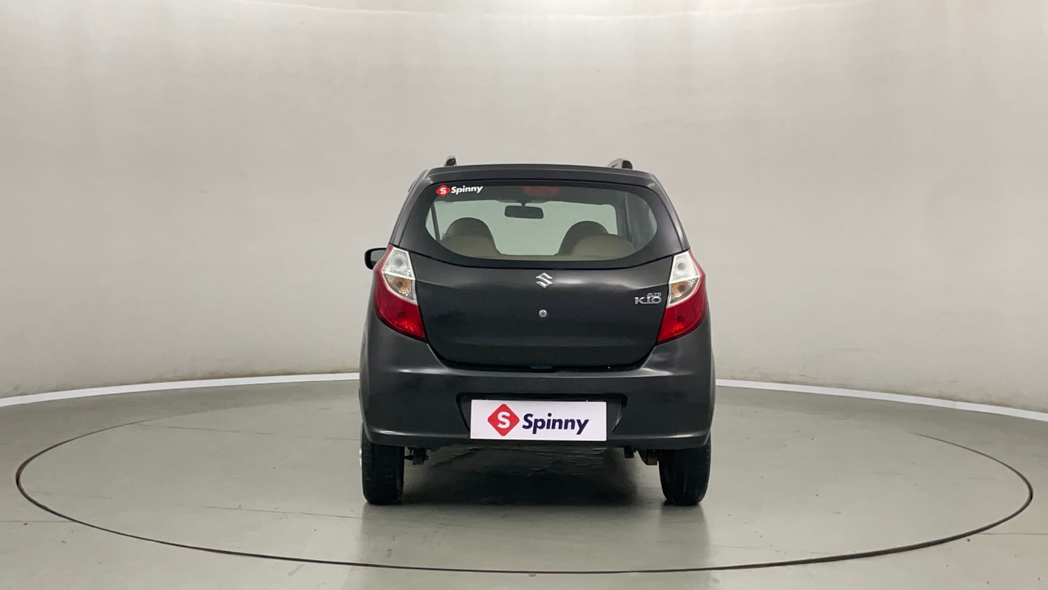 Used 2020 Maruti Suzuki Alto K10 VXi Petrol Manual exterior BACK VIEW