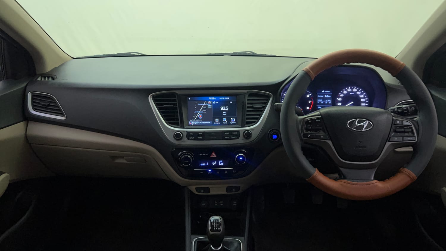 DASHBOARD VIDEO
