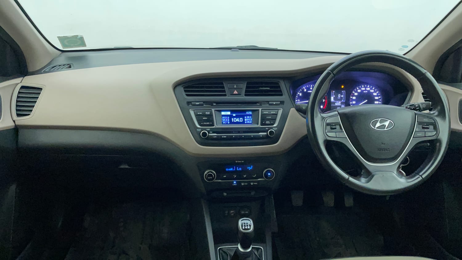 DASHBOARD VIDEO