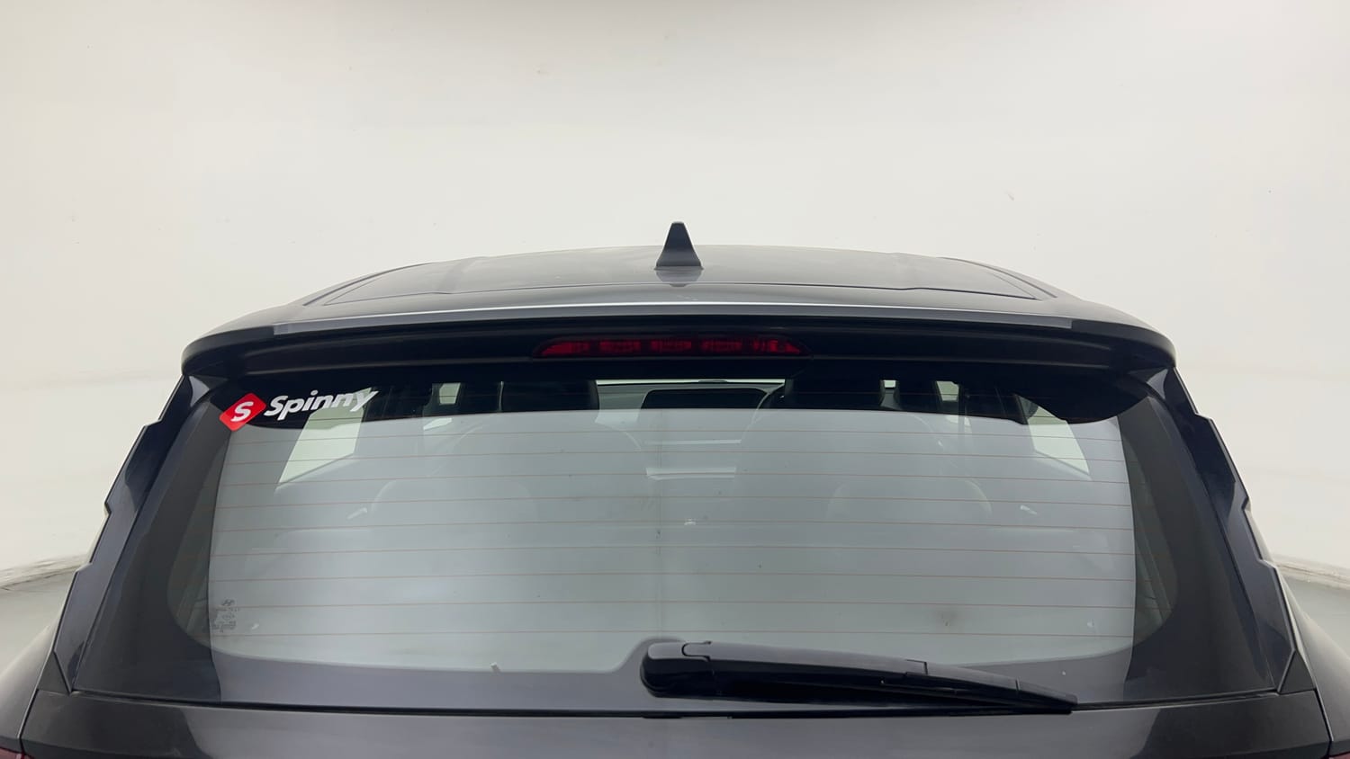 Used 2022 Hyundai i20 N Line N8 1.0 Turbo DCT Petrol Automatic exterior BACK WINDSHIELD VIEW