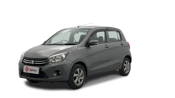 Used 2015 Maruti Suzuki Celerio ZXi Petrol Manual Image