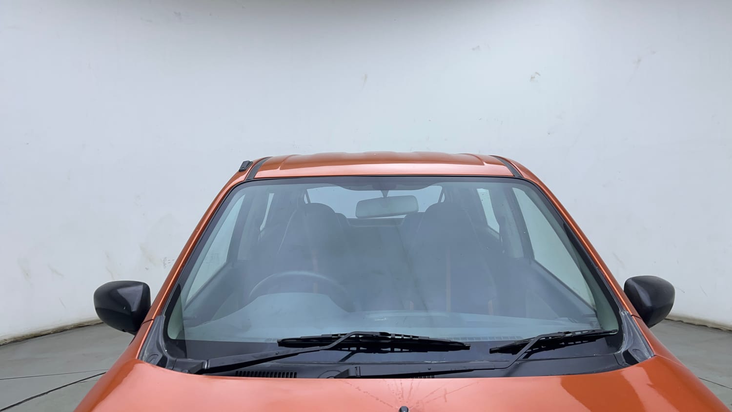 Used 2015 Maruti Suzuki Alto K10 VXi Petrol Manual exterior FRONT WINDSHIELD VIEW