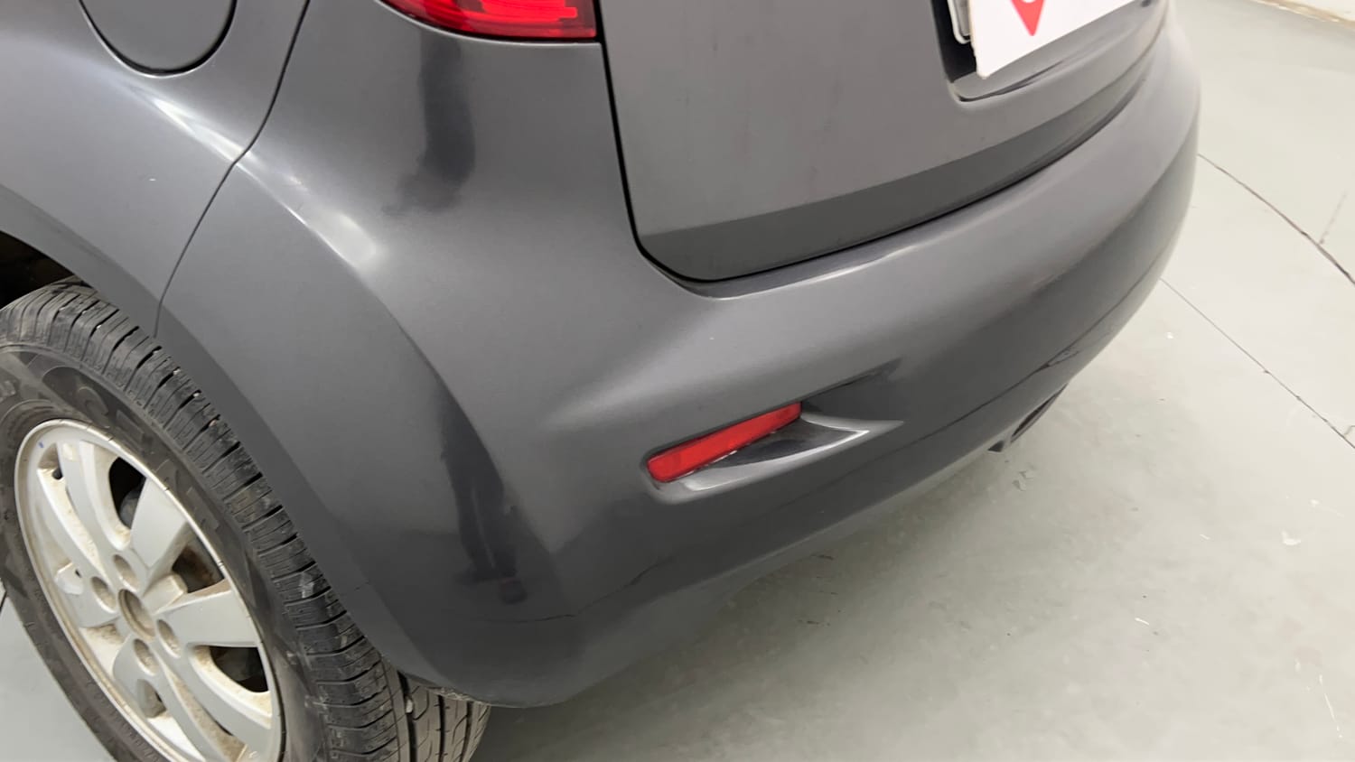 Used 2013 Maruti Suzuki Ritz Zxi BS-IV Petrol Manual dents MINOR SCRATCH
