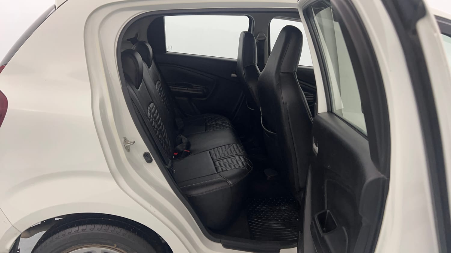 Used 2024 Maruti Suzuki Celerio ZXi Petrol Manual interior RIGHT SIDE REAR DOOR CABIN VIEW