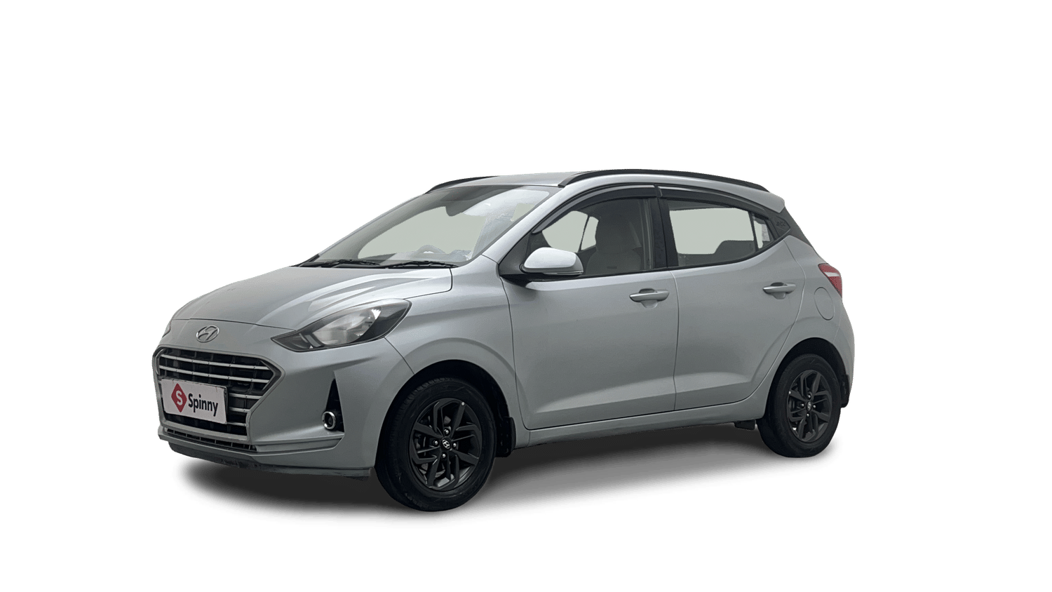 Used 2020 Hyundai Grand i10 Nios Sportz 1.2 Kappa VTVT Petrol Manual Image