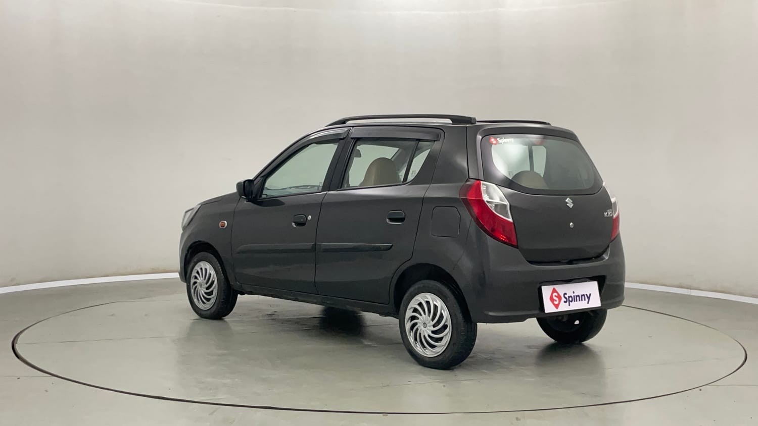Used 2020 Maruti Suzuki Alto K10 VXi Petrol Manual exterior LEFT REAR CORNER VIEW