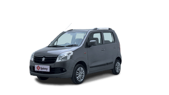 Used 2012 Maruti Suzuki Wagon R 1.0 VXi Petrol Manual Image