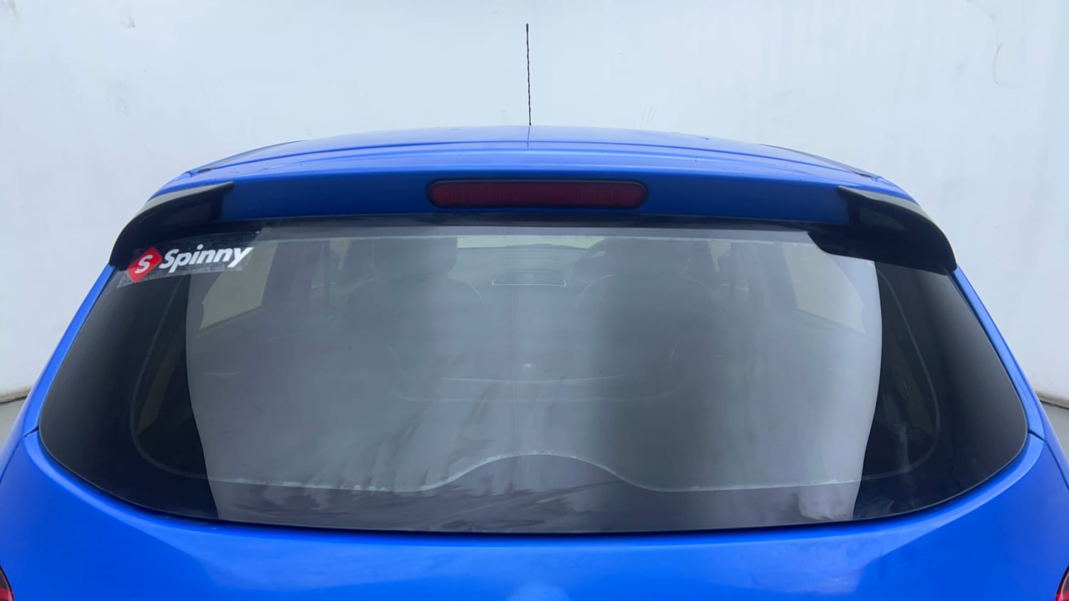 Used 2020 Tata Tiago XT Petrol Manual exterior BACK WINDSHIELD VIEW