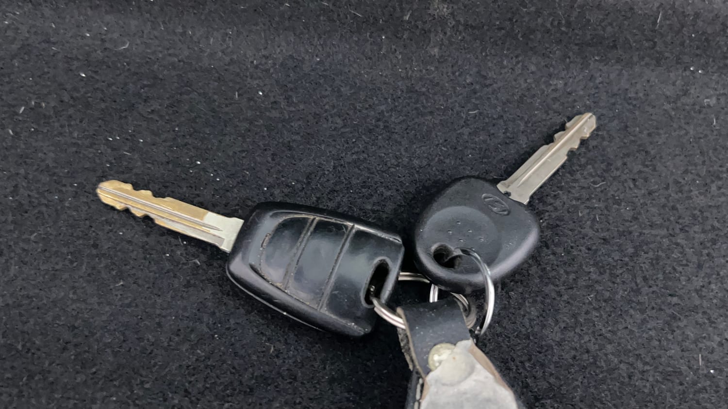 Used 2019 Hyundai Santro Sportz Petrol Manual extra CAR KEY VIEW