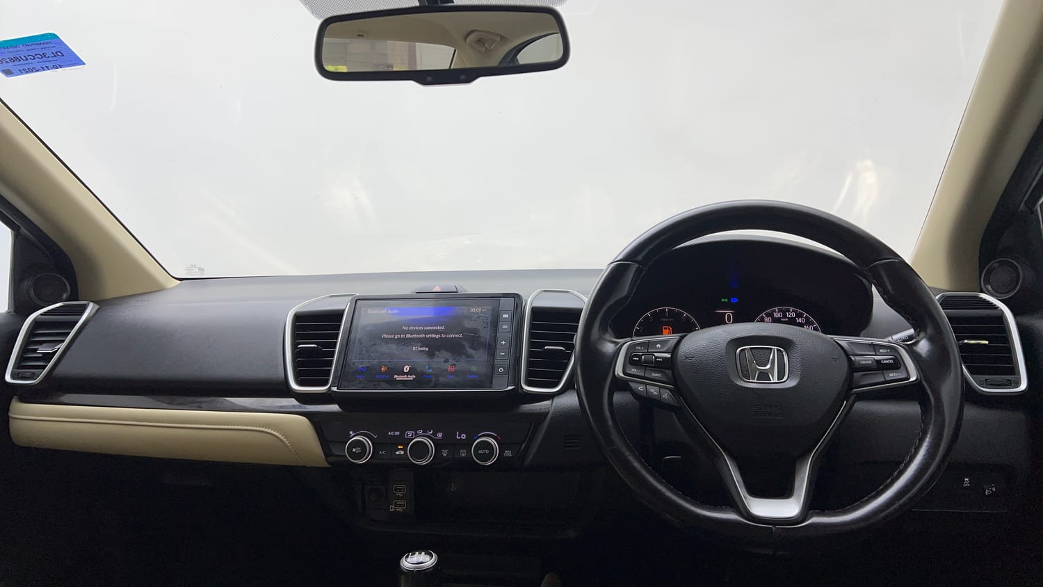 DASHBOARD VIDEO