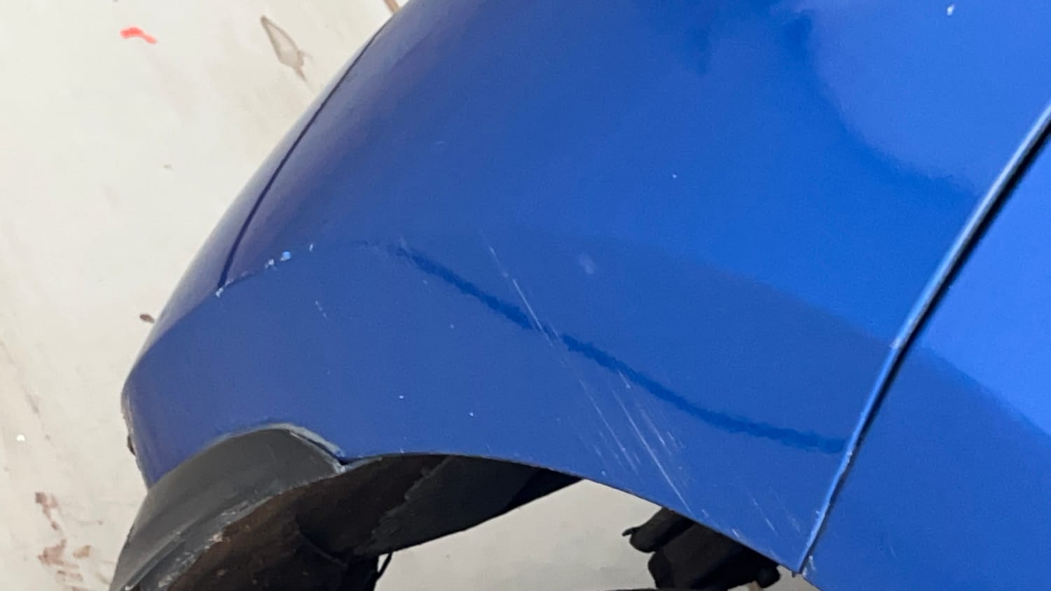 Used 2019 Hyundai Santro Sportz Petrol Manual dents MINOR SCRATCH
