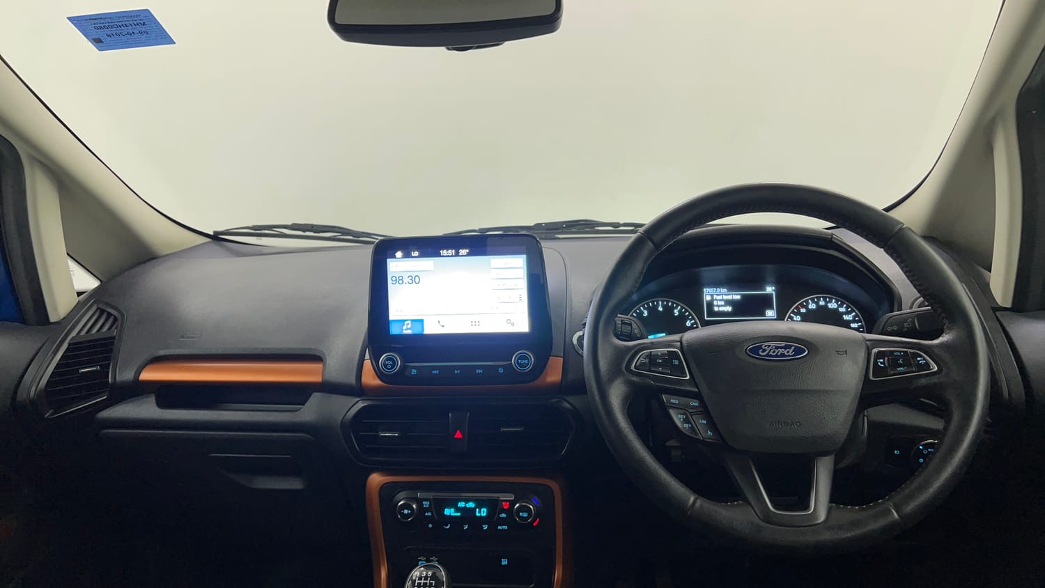 DASHBOARD VIDEO