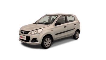 Used 2017 Maruti Suzuki Alto K10 VXi (O) AMT Petrol Automatic Image