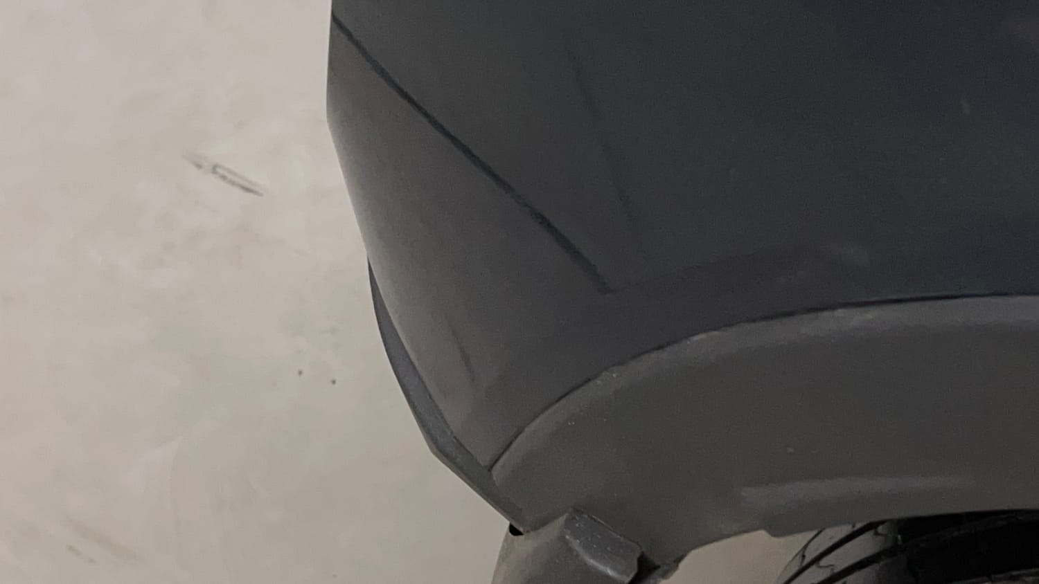 Used 2023 Tata Nexon EV XZ Plus LUX Electric Automatic dents MINOR SCRATCH
