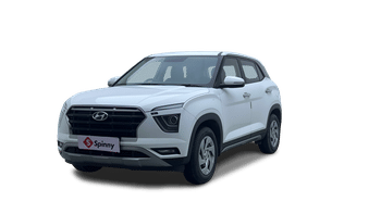 Used 2021 Hyundai Creta EX 1.5 Diesel Diesel Manual Image