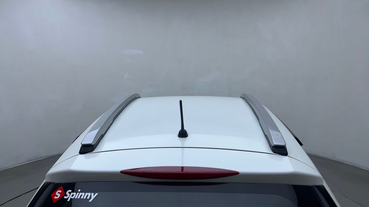 Used 2023 Honda WR-V SV MT Petrol Petrol Manual exterior EXTERIOR ROOF VIEW