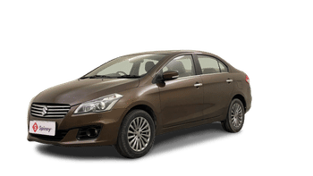 Used 2017 Maruti Suzuki Ciaz ZXI+ Petrol Manual Image
