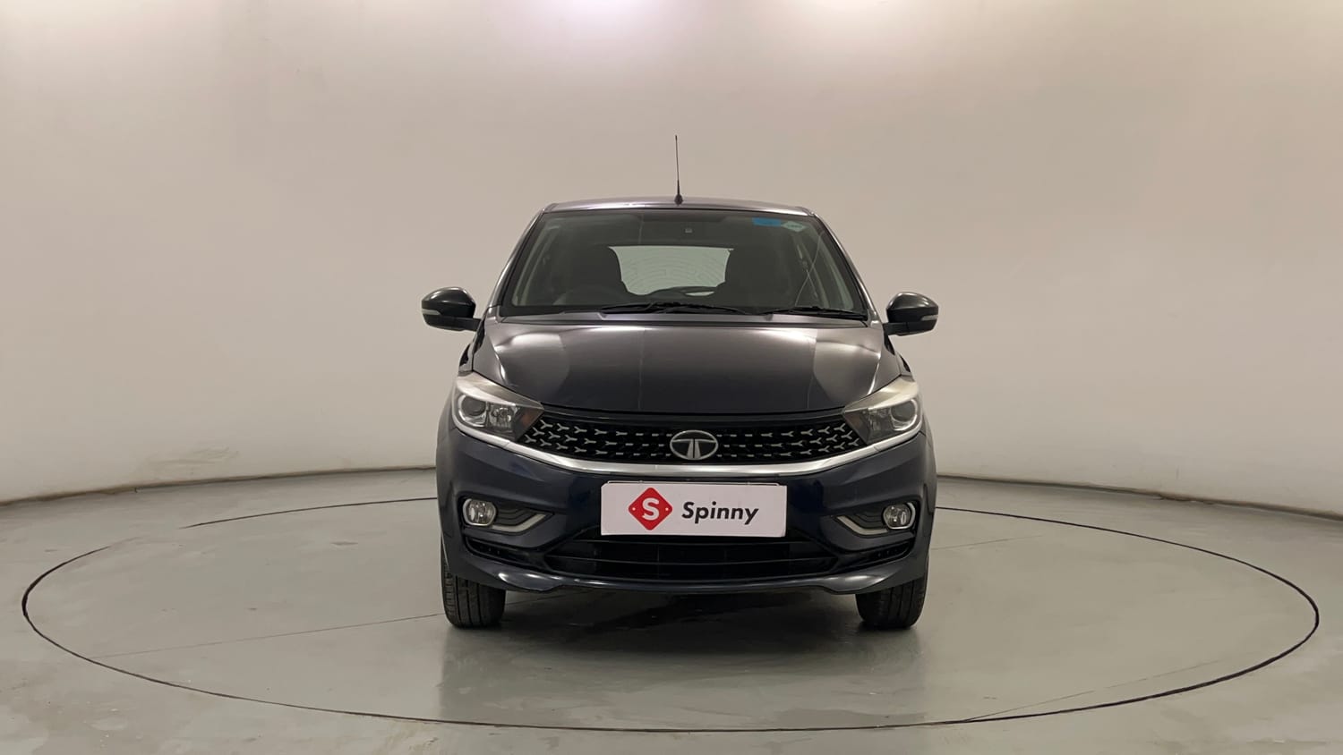 Used 2022 Tata Tiago XZ Plus CNG Cng Manual exterior FRONT VIEW