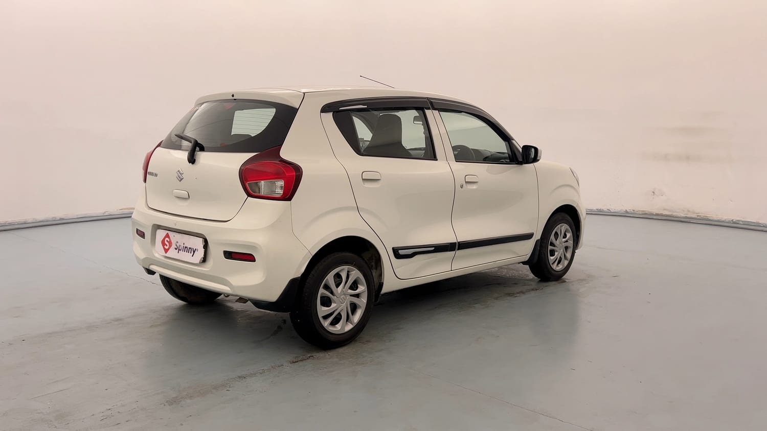 Used 2024 Maruti Suzuki Celerio ZXi Petrol Manual exterior RIGHT REAR CORNER VIEW