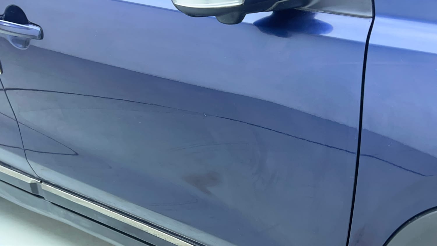 Used 2023 Maruti Suzuki Grand Vitara Alpha Smart Hybrid Petrol Manual dents MINOR SCRATCH