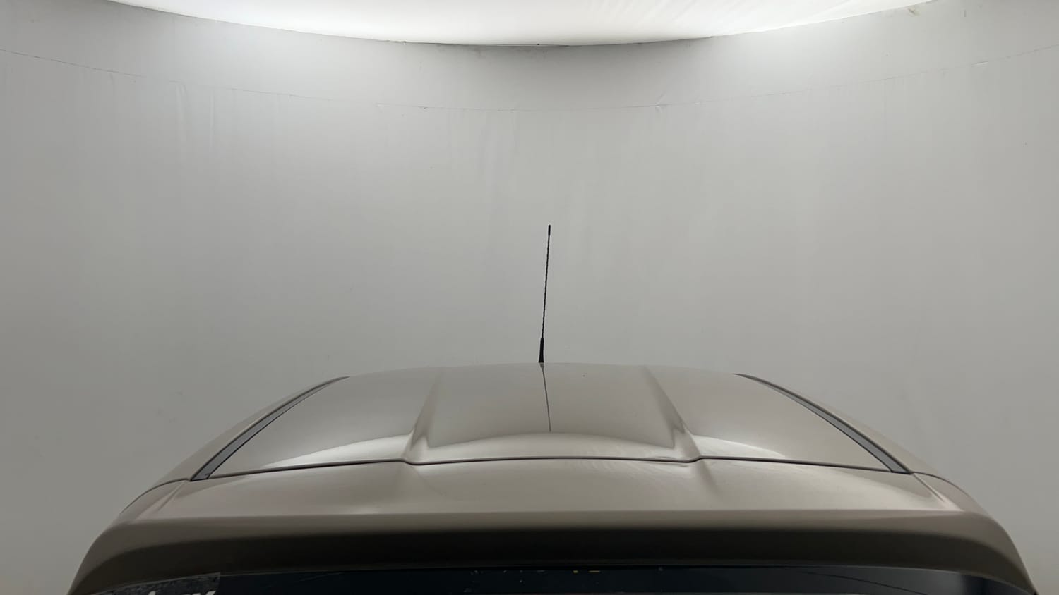 Used 2022 Hyundai Santro Sportz Petrol Manual exterior EXTERIOR ROOF VIEW