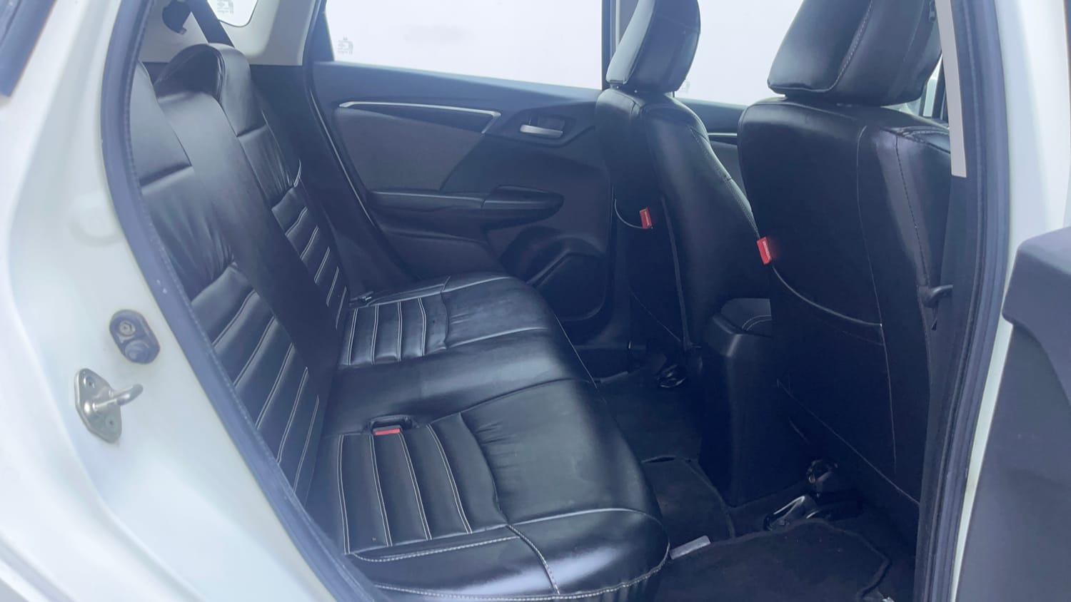 Used 2018 Honda WR-V VX MT Diesel Diesel Manual interior RIGHT SIDE REAR DOOR CABIN VIEW