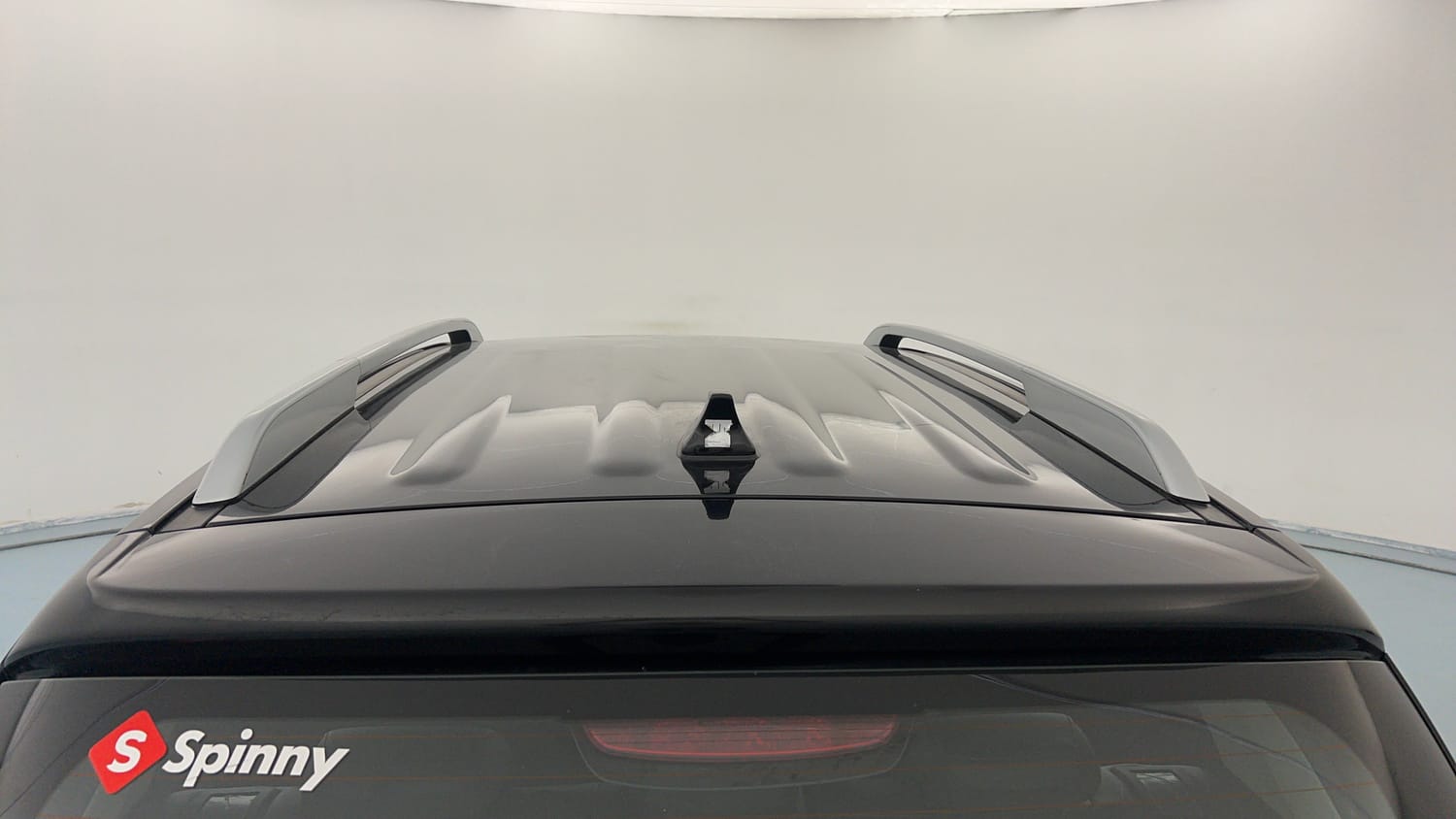 Used 2023 Hyundai Venue S (O) 1.2 Petrol Petrol Manual exterior EXTERIOR ROOF VIEW