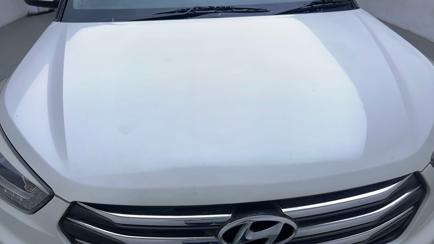 Used 2016 Hyundai Creta 1.6 SX Plus AT Petrol Petrol Automatic dents MINOR SCRATCH